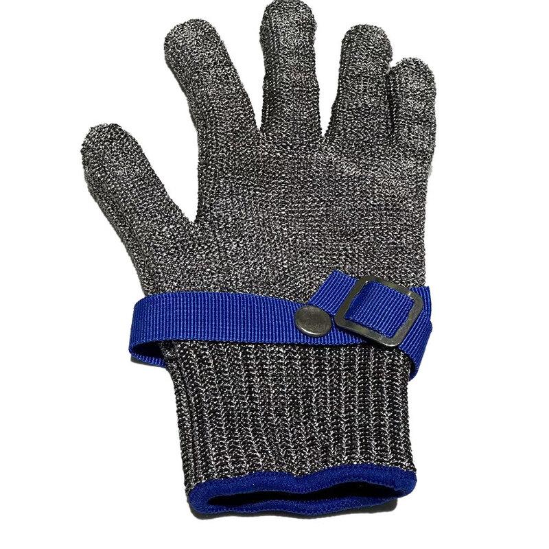 Lieve Anti-Cut Steel Wire Gloves
