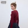 Teenie Weenie Bear Knitted Cardigan