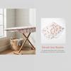 Cotton Ironing Board Cover Blanket Pad Thick Padding Resists Scorching Ironing Board Padded Cover Cleaning Tools
