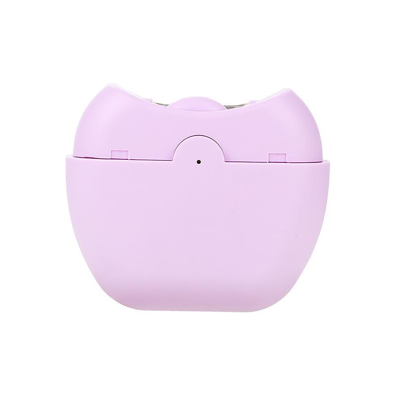 Automatic Baby Nail Grinder: Safe, Intelligent, Anti-Splash Manicure Set