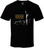 Men T Shirt Casual T Shirts Grand Torino Clint Eastwood Movie Printed Graphic Tops T-Shirt Women