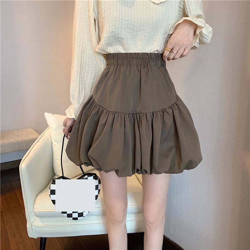 Женская пышная юбка-тортик — фото 4