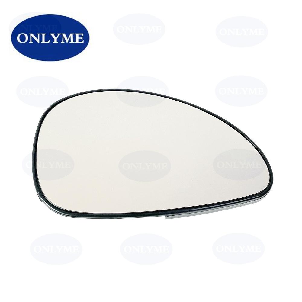 Car Heated Convex Wing Mirror Glass Lens For Citroen C4 2004 2005 2006 2007 2008 2008 right