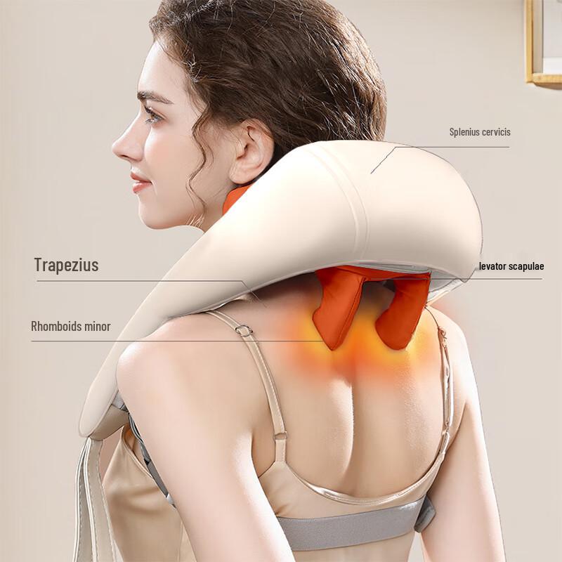 Duoruimi Hua Neck and Shoulder Kneading Massager