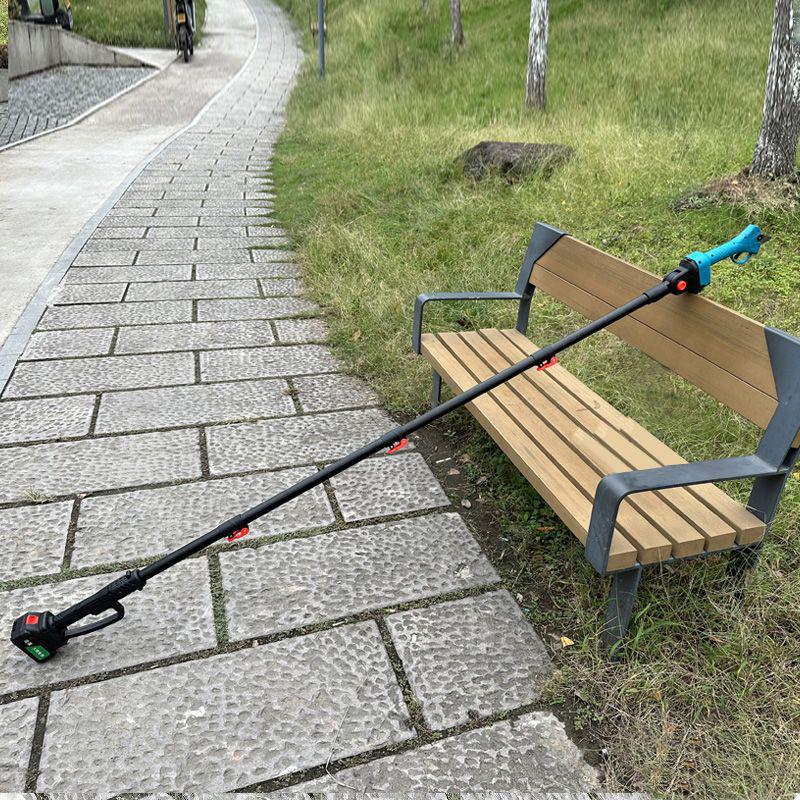 Rechargeable Telescopic Electric Pruning Saws for High Altitude Branches