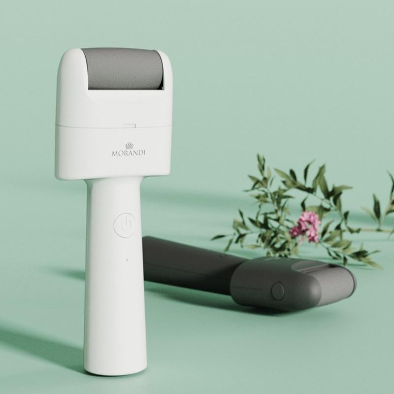 

Electric Foot Callus Remover білий