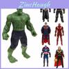 Remarcabil Răzbunătorii Războiul Infinitului Hulk Spiderman Thanos 30cm Figurină Jucărie Sonoră Strălucitoare Perfectă Pentru Decorare Și Colecție