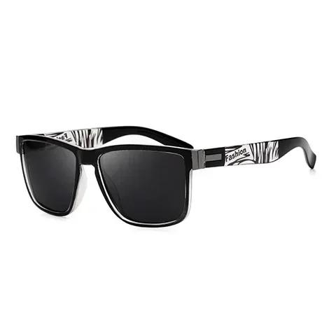 New Sunglasses Men's Women Square Brand Vintage Classic Driving Sun Glasses For Men Shades Male Goggles Eyewear UV400