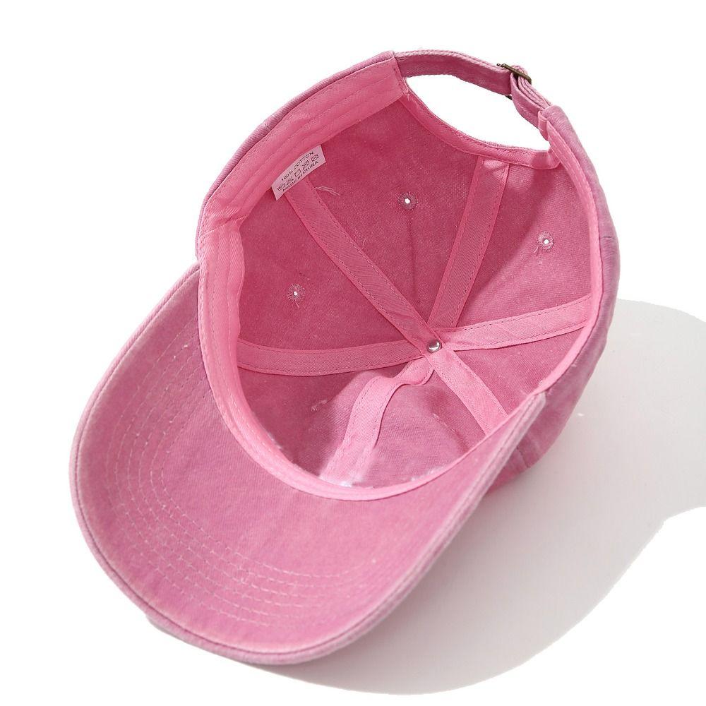 Daily Casual Baseball Caps Pigeon Embroidered Sports Hat Fashion Summer Sun Hat  All Seasons