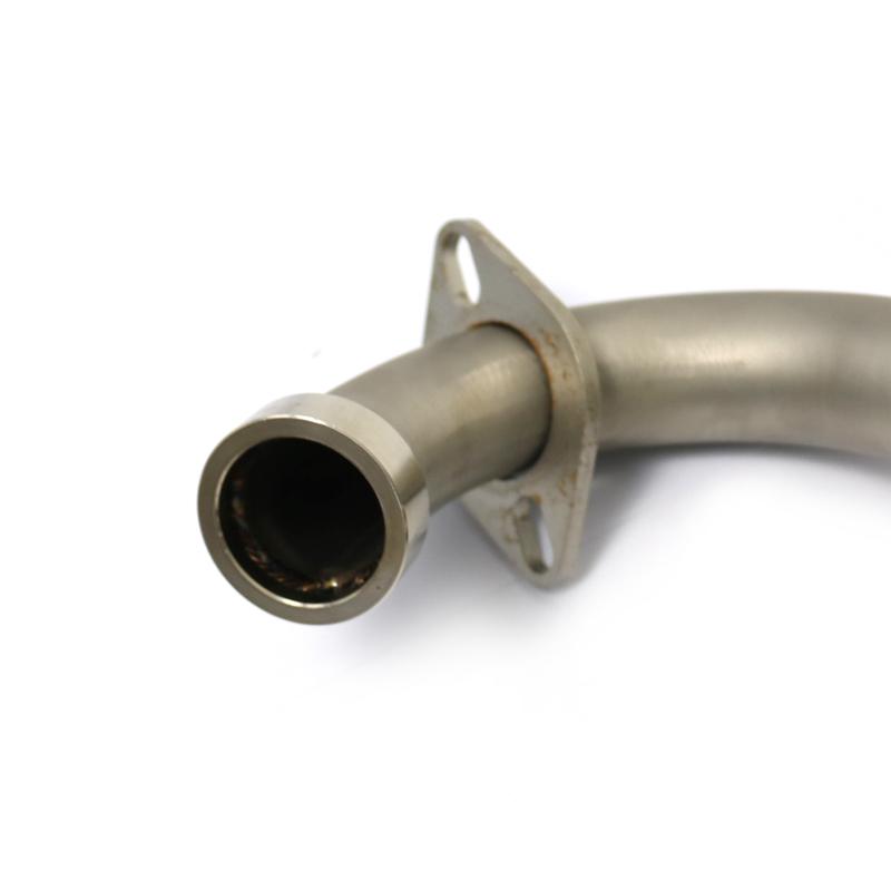 Xmax Xmax300 Motorcycle Exhaust System Modify For Yamaha XMAX250 XMAX300 Xmax 250 300 2020-2022 51mm Exhaust Pipe