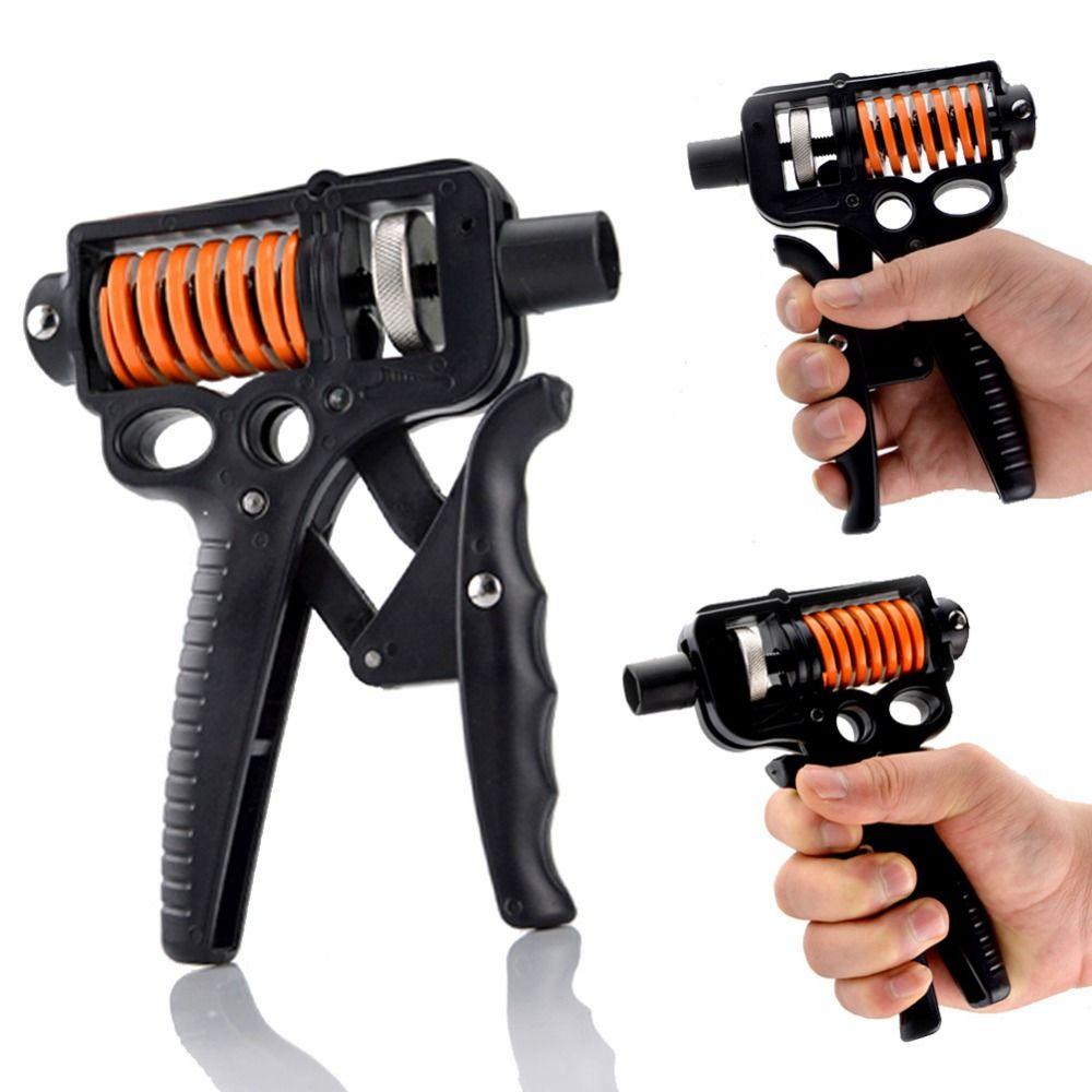 Adjustable Hand Grip Strength Trainer Wrist Gripper Professional Finger Grip Trainer  Arm Exercise