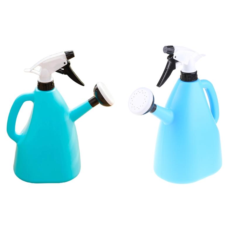 Leak-proof Plastic Cleaning Gardening Bottle Multipurpose Empty Spray Bottle for Plants Garden Household Cleaning Supply