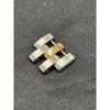 Used Cartier Genuine Old Model K18YG 1 Row Panthre LM Piece Piece 16mm 1