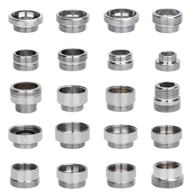 Adaptateur Aérateur Purificateur d'Eau 22mm vers 4 points