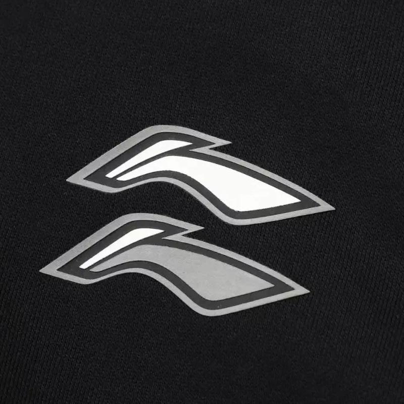 Li Ning Sweatshirts Men's Hooded Moderate Regular AWDTC13-3