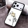 Rat Mom Phone Case for iPhone 17 16 15 Pro Max Air 14 13 12 11 Plus Shockproof Capa Cover