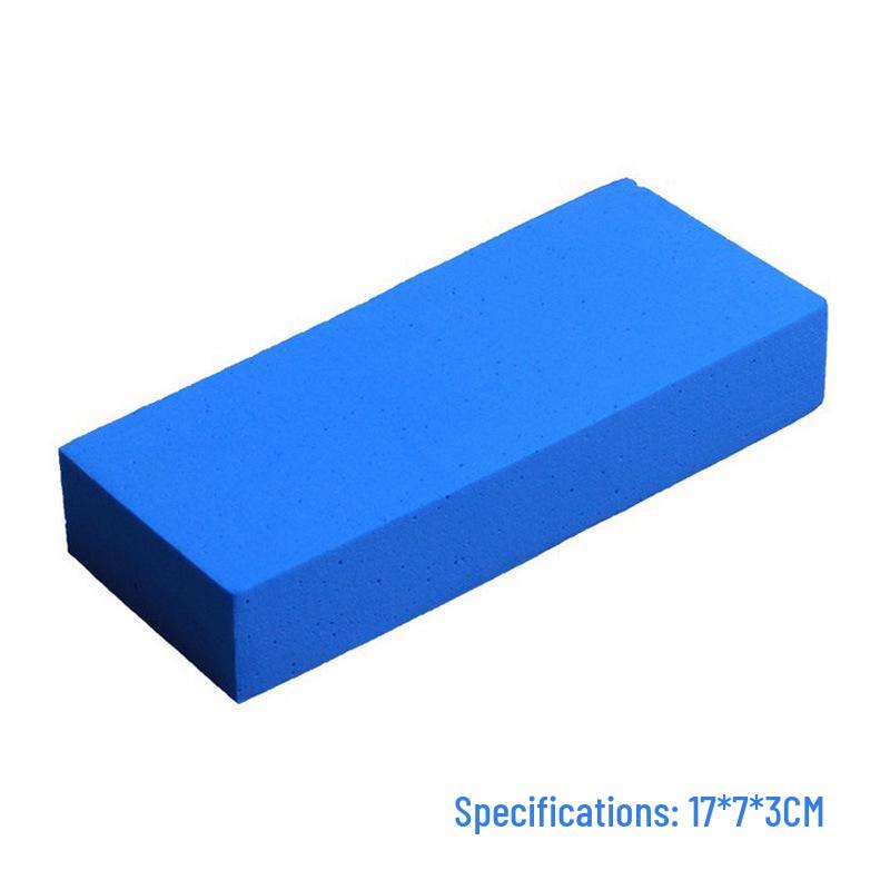 PVA Multifunctional Car Wash & Decontamination Sponge, 17x7x3cm