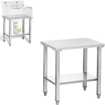 Base e suporte universais para fritadeira 62 x 42 cm até 150 kg Royal Catering RCSF15D