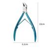 Podiatrist Toe Nail Clipper Stainless Steel Toenails Trimmer High Quality Thick Toenails