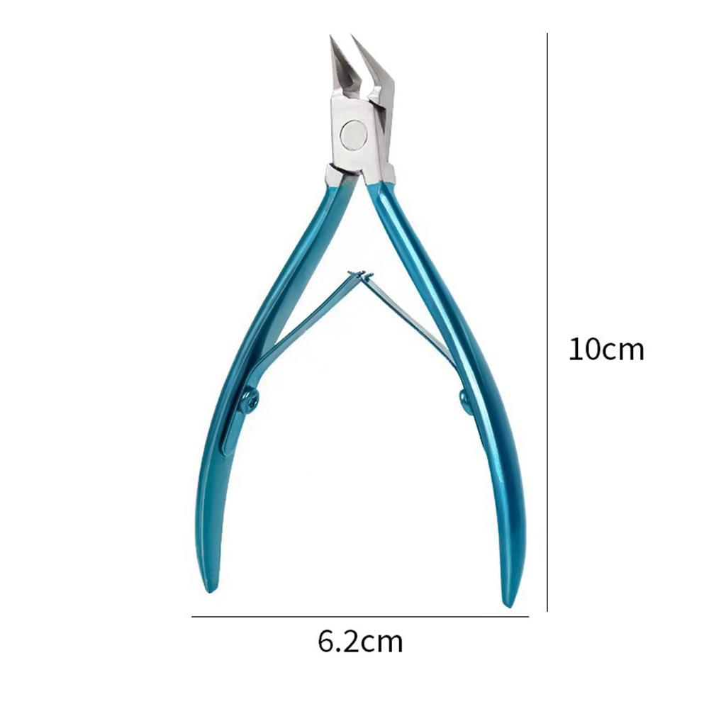 Podiatrist Toe Nail Clipper Stainless Steel Toenails Trimmer High Quality Thick Toenails