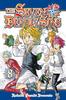 The Seven Deadly Sins 8 by Miki Yoshikawa Paperback Book 9781612628295