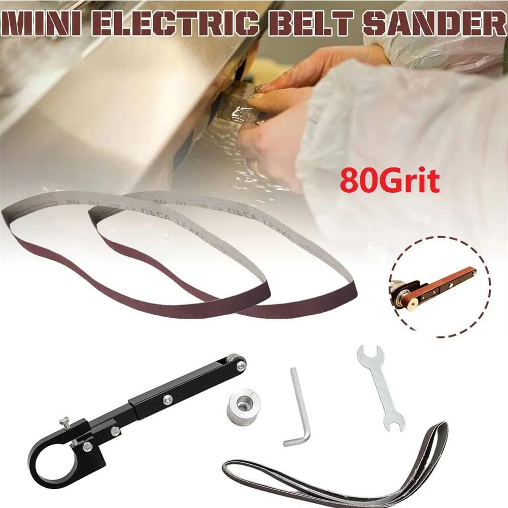 

Угловая шлифовальная машина типа 100, модифицированная ленточной шлифовальной машиной для деревообработки Угловая шлифовальная машина 125, модернизация ремня D3J5