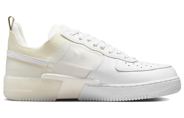 Nike Air Force 1 React Kokosové mléko DH7615-100