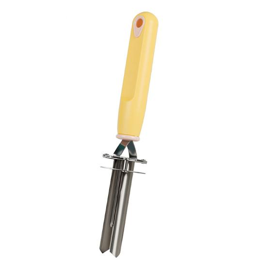 Fruit And Vegetable Core Remover Stainless Steel Kernel Extractor Quick Seeds Removal Tool