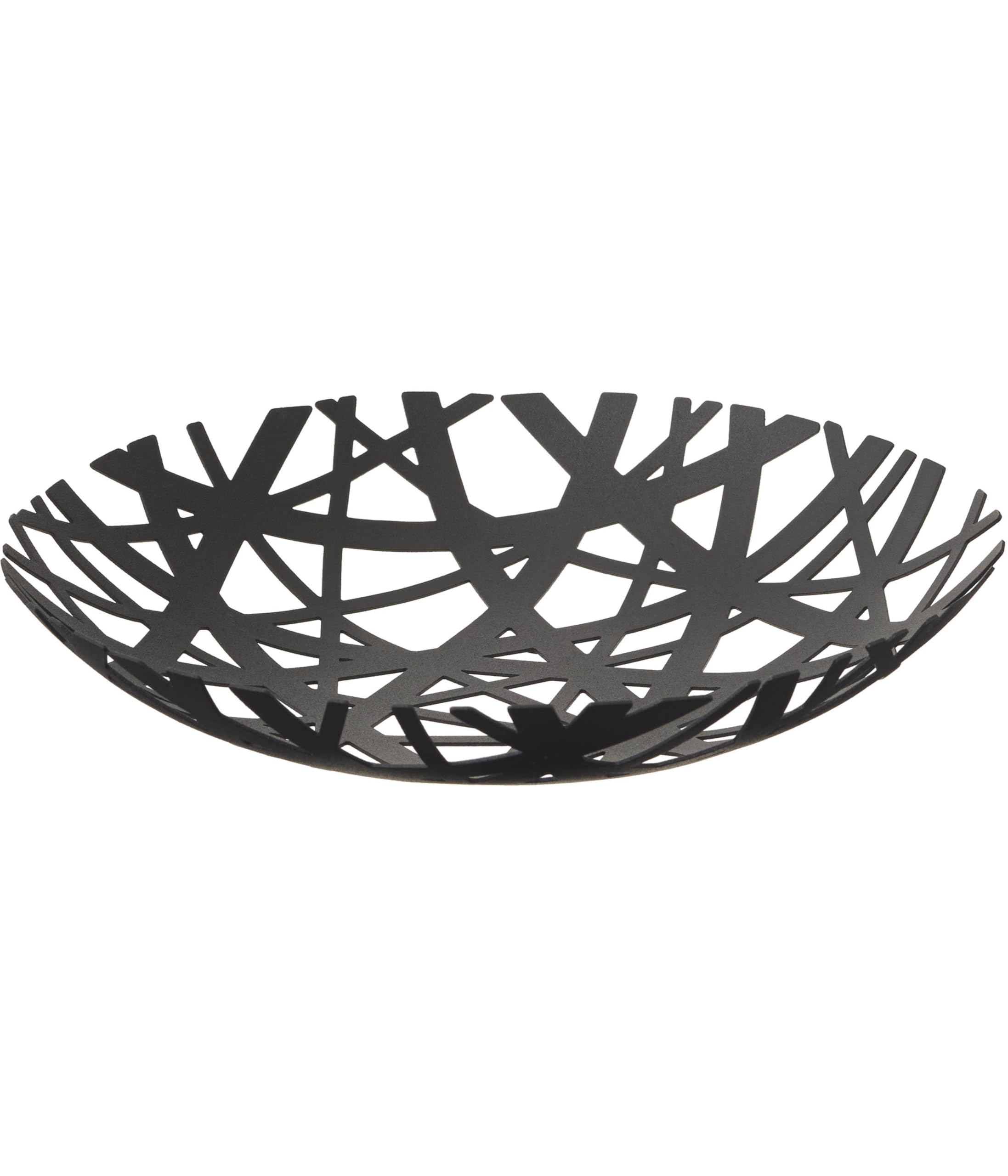 

Yamazaki Tower Фруктова чорна миска, (2498) чорний