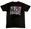 Retro Winger Band Concert Graphic Print Unisex Mens T-Shirt