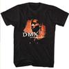 Vintage DMX It's Dark and Hell Is Hot Shirt, Retro DMX Rap Fans T-Shirt, Hip-Hop-Fan