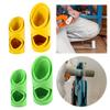 3 Pcs Pipe Lagging Insulation Foam Cutter Tool Foam Pipe Lagging Cutter Lagging Cutting Tool Set Ideal Foam Pipe Cutter