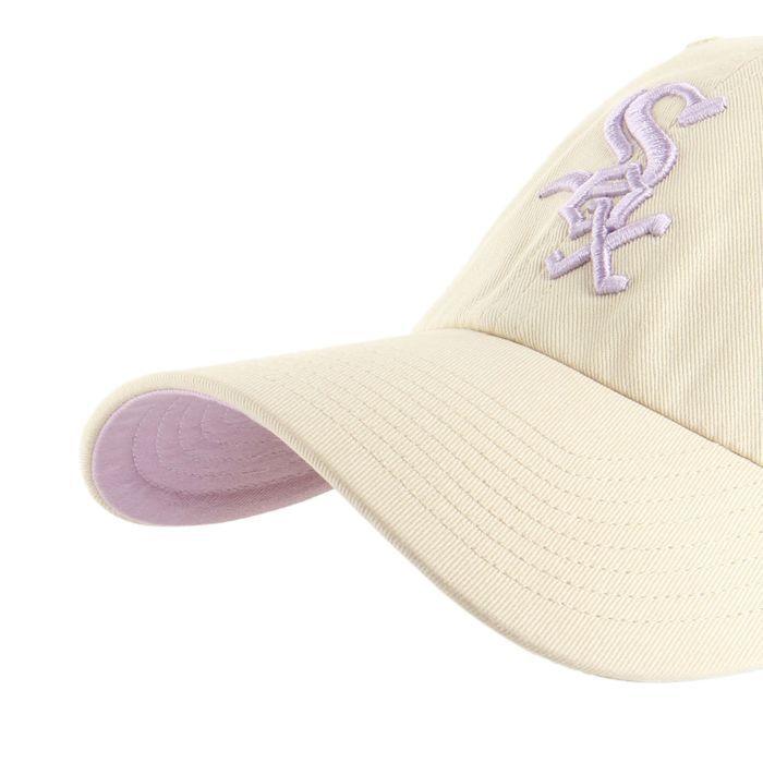 Casquette - 47 BRAND - ALL STAR GAME Chicago White Sox - Beige - 100% coton - Décontractée