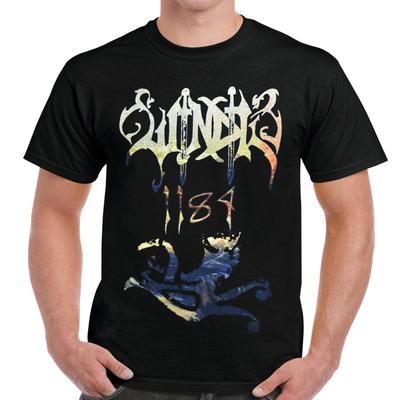 Windir 1184 Album Band Kurzarm Vollgröße S bis 5XL T-Shirt Unisex T-Shirt