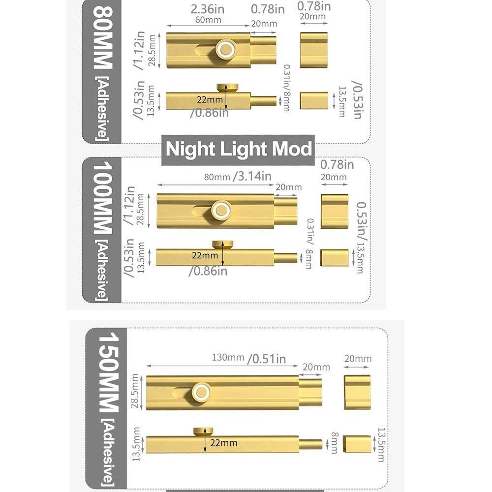 Anti-theft Sliding Door Bolt Aluminum Zinc Zinc Alloy Door Buckle Durable Door Catch  Closet Window Door