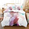 3D Anime Danganronpa Bedding Set Duvet Cover Full Queen King Size Pillowcase Bed Printed Bed Set Aldult Kid Bedroom Single Twin