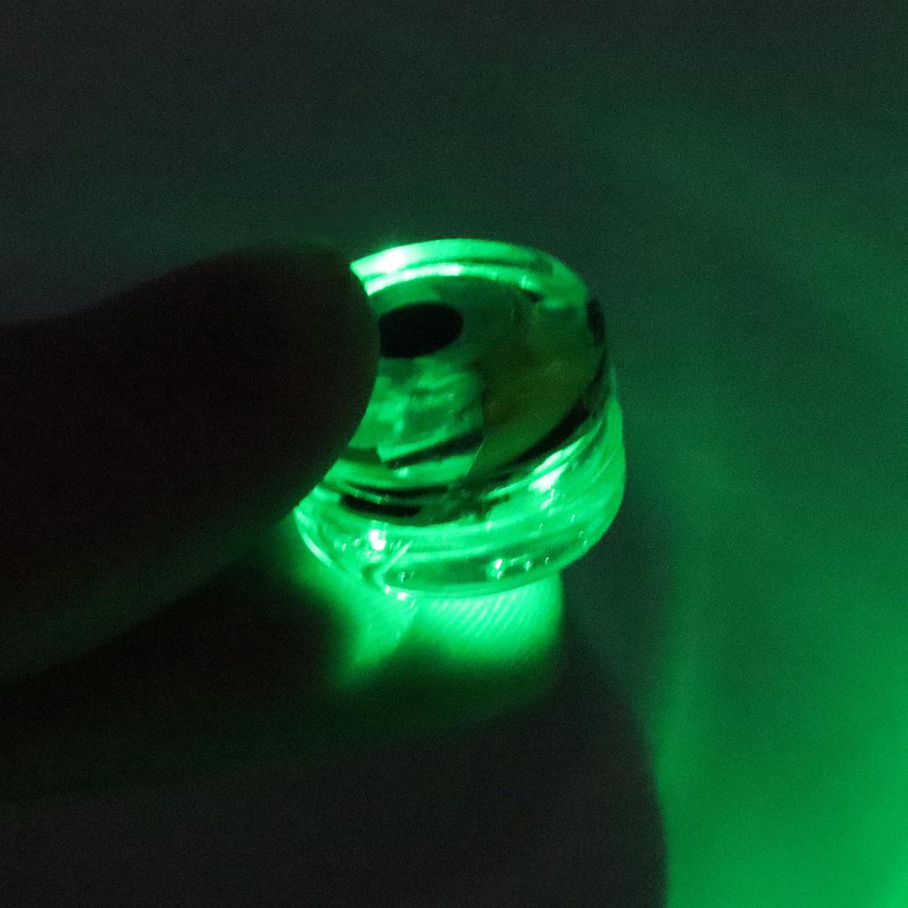 5Pcs Underwater Lure Lamp Compact Lightweight Waterproof LED Fishing Bait Light for Fresh Water Salt Water