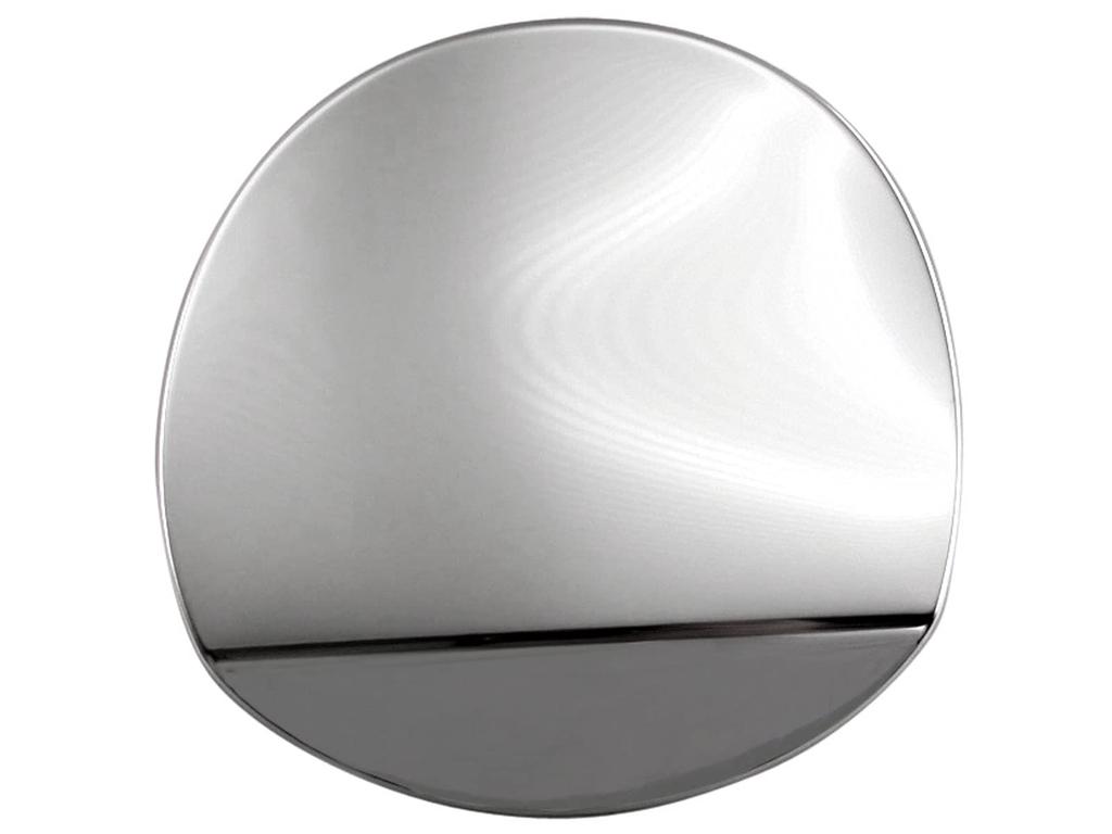 BRIGHTZ Nerezový kryt palivové nádrže s povrchovou úpravou pro Yaris Cross XPJ15 Ultra-Mirror 10/15 [FUELLID-110] MXPB10, MXPJ10, MXPB15, MXPJ15, XPB10, XPJ10,