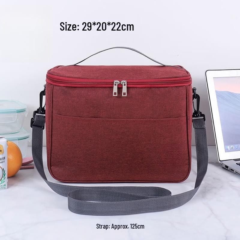 

OLOEY Insulated Lunch Bag Large