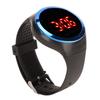 Children Digital Watch Student Fashionable Red LED Outdoor Sports Watch Birthday Gift for Daily Life Blue