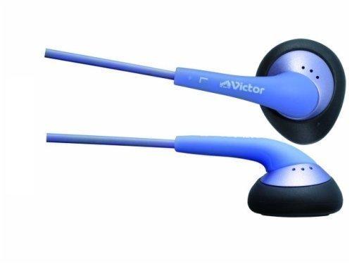

JVC Kenwood HP-F240-V Earphones Grape Violet