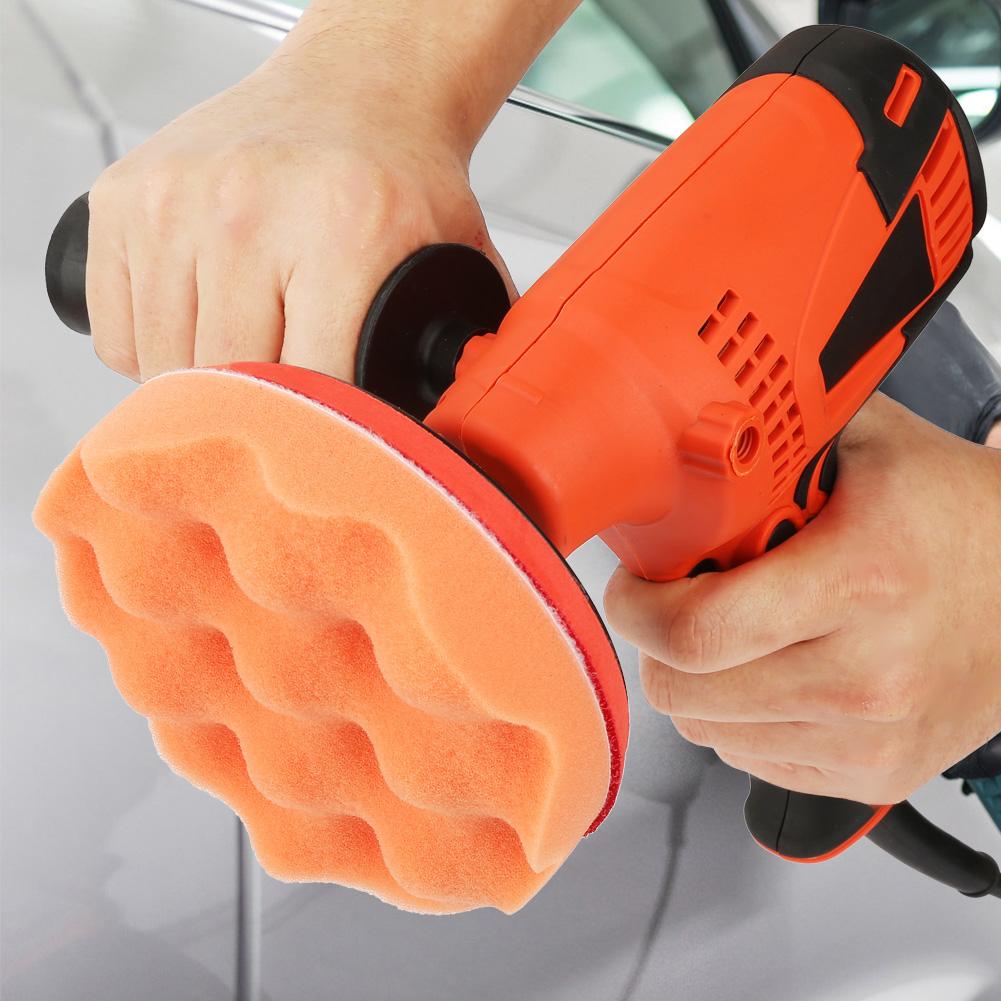 800W Electric Car Polisher Furniture Polishing and Waxing Machine Tools