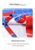 2026 Boys' Quick-Dry Nezha Cartoon Swimsuit - Short Sleeve Sun Protection for Kids