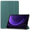 Stand Fall für Samsung Galaxy Tab S9 FE Fall 10,9'' PU Leder Auto Schlaf Abdeckung für Funda Galaxy Tab S9 FE Fall X510 X516 X516B