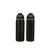 1PC Double Drink Cover Stainless Steel Thermos Cup for Men and Women Outdoor Sports Fruit Cup High Value with Rope Bouncing Cup