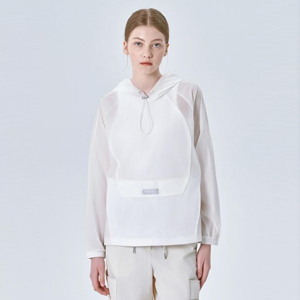 Fila Lightweight Stretch Hooded Anorak