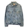 SUGAR CANE SC11962-011 3rd model denim jacket Jacket 40 blueUsed