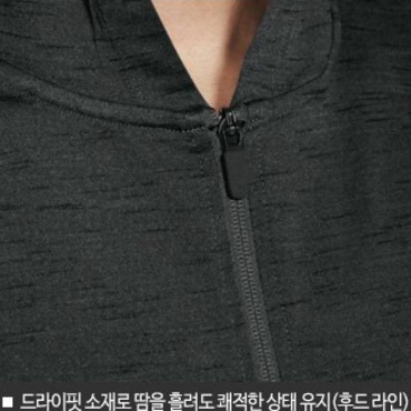 Nike Men S Dri Fit Hooded Zip Up Yoga Cz2217 010