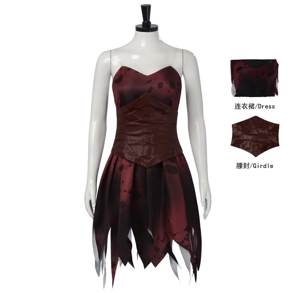 Elodie Princess Cosplay Costume for Girl
