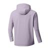 Women Solid Stripe Rain Jacket Outdoor Plus Waterproof Hooded Raincoat Windproof